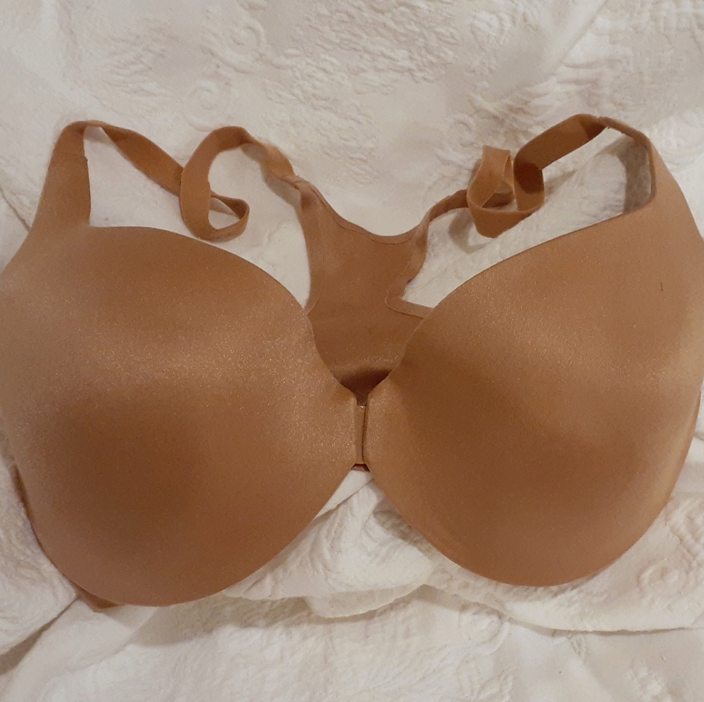 Victoria's Secret Racerback Demi T-shirt Bra, 36DD
